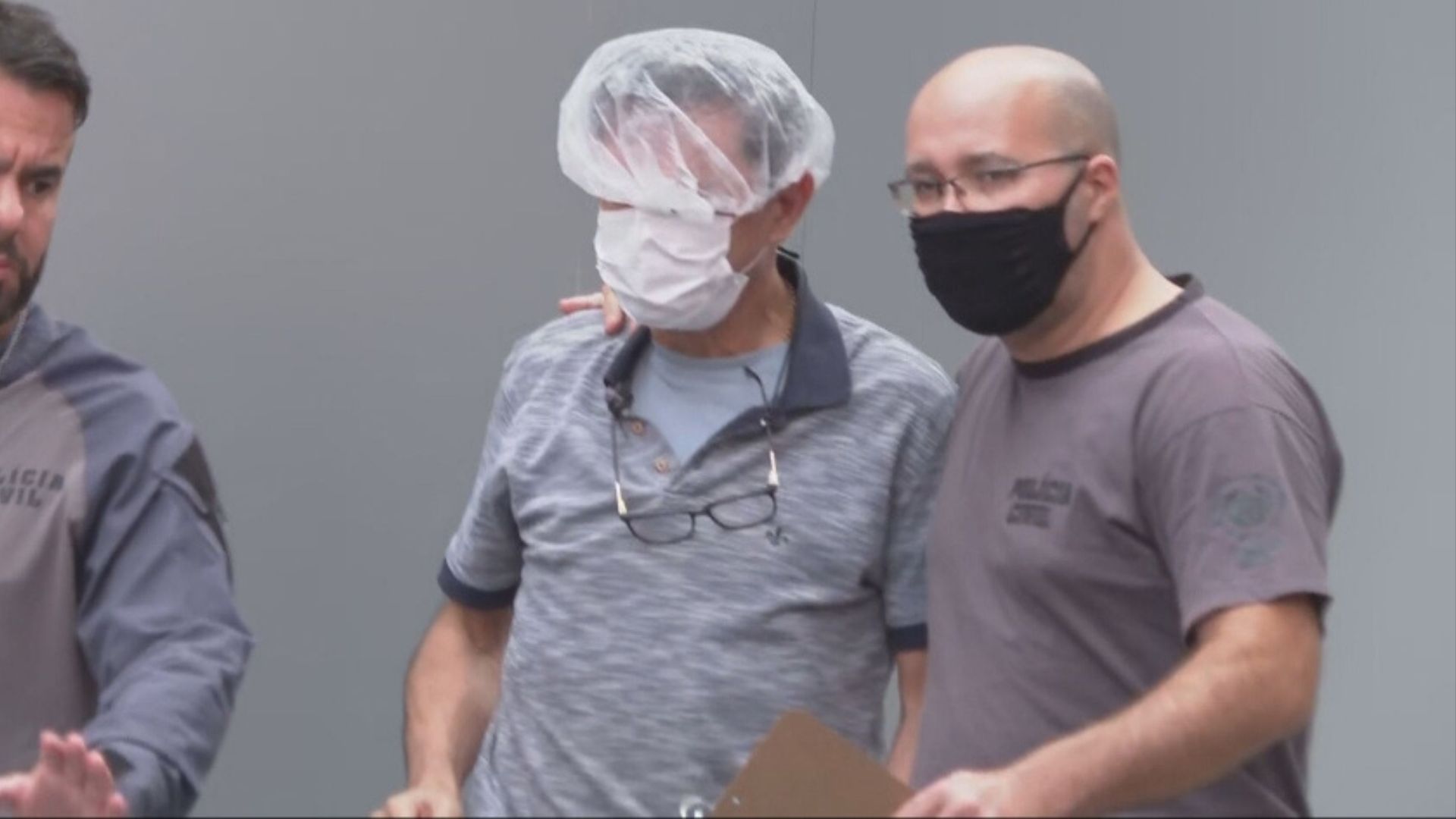 "Meu peito está todo necrosado", contou a vítima mantida em cárcere provado por cirurgião plátisco