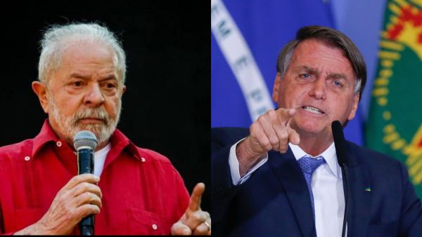 Com 44%, Lula venceria o 1° turno contra 35% de Bolsonaro, diz Ipespe