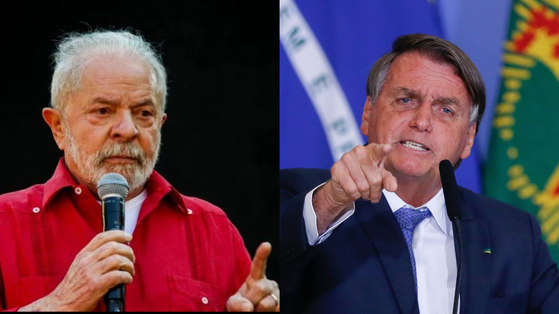 Com 44%, Lula venceria o 1° turno contra 35% de Bolsonaro, diz Ipespe