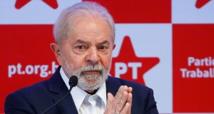 PF diz que Lula possui nível máximo de risco