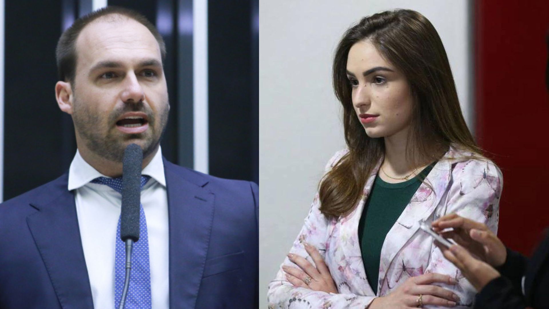 o Instituto de Criminalística da Polícia Civil do Distrito Federal registrou alteração nas provas apresentadas pela jornalista