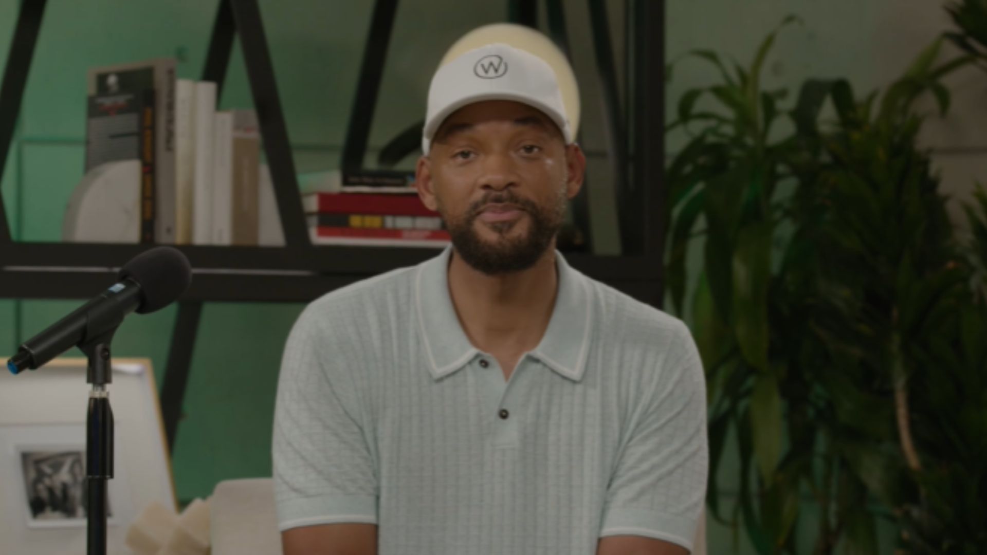 VÍDEO - Will Smith se pronuncia pela 1ª vez sobre tapa em Chris Rock e pede desculpas