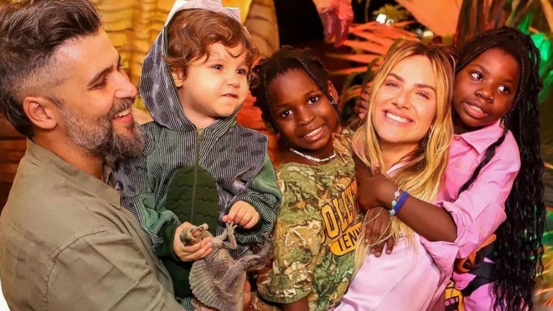 "Fogo nos racistas", "Giovanna Ewbank": Veja a repercussão do caso de racismo com filhos da atriz