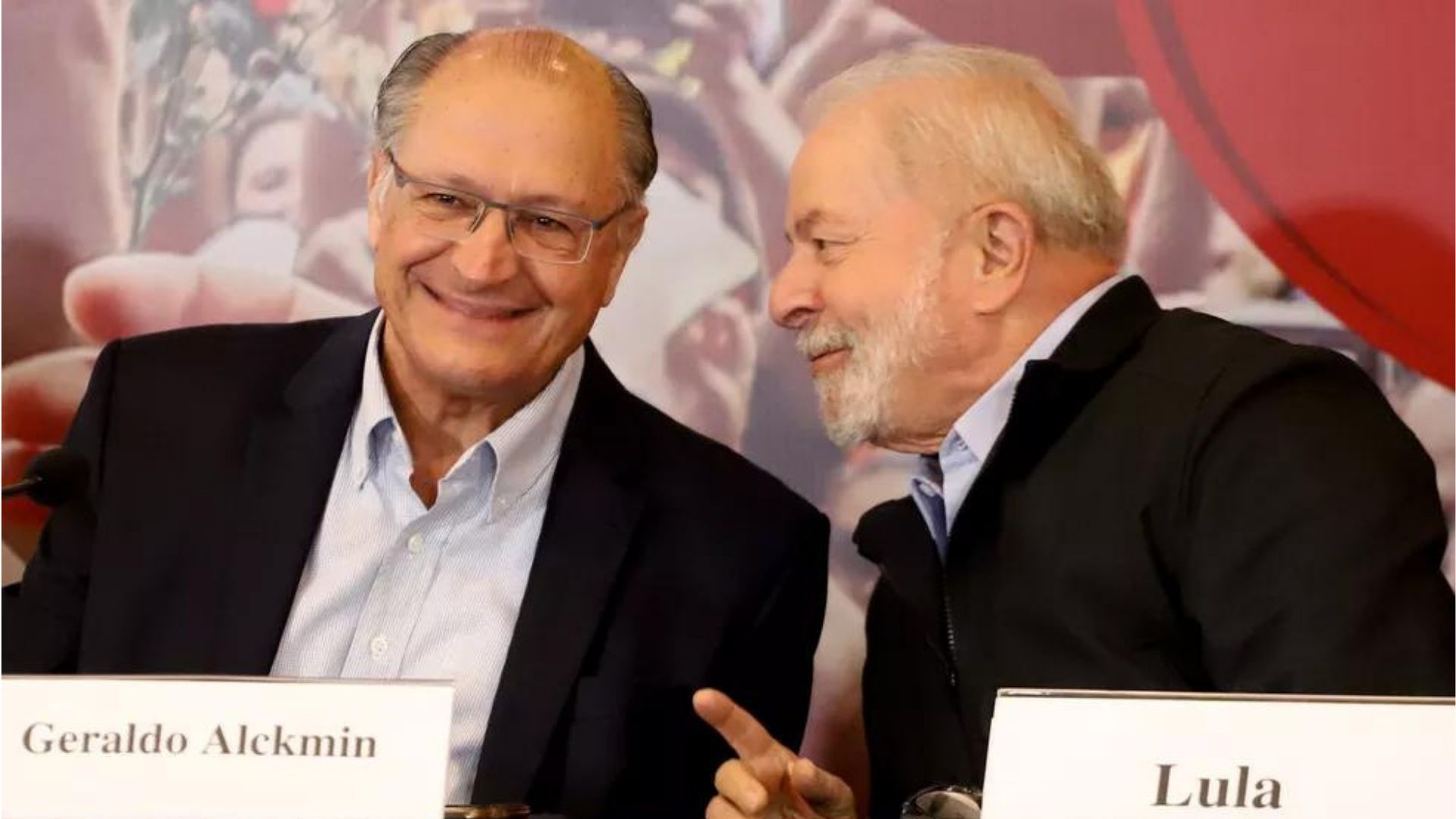 Lula e Alckmin participam de ato em defesa da democracia em SP neste sábado