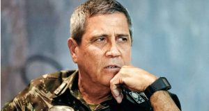 Teixeira critica declarações de Braga Netto sobre as eleições: "você é um golpista"