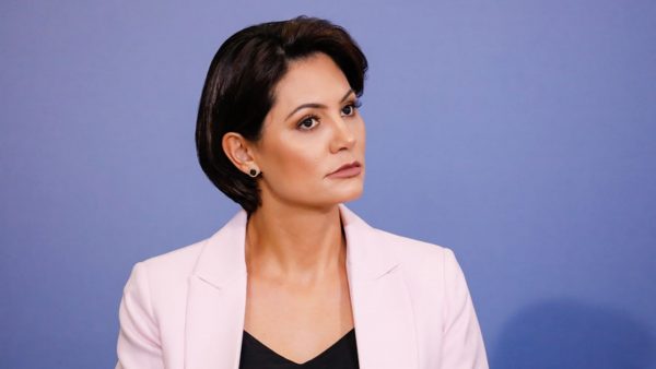 Câmara Municipal de Recife nega honraria que seria dada a Michelle Bolsonaro