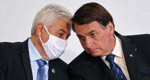 Após saída de Datena, Bolsonaro quer Marcos Ponte na disputa pelo senado de SP