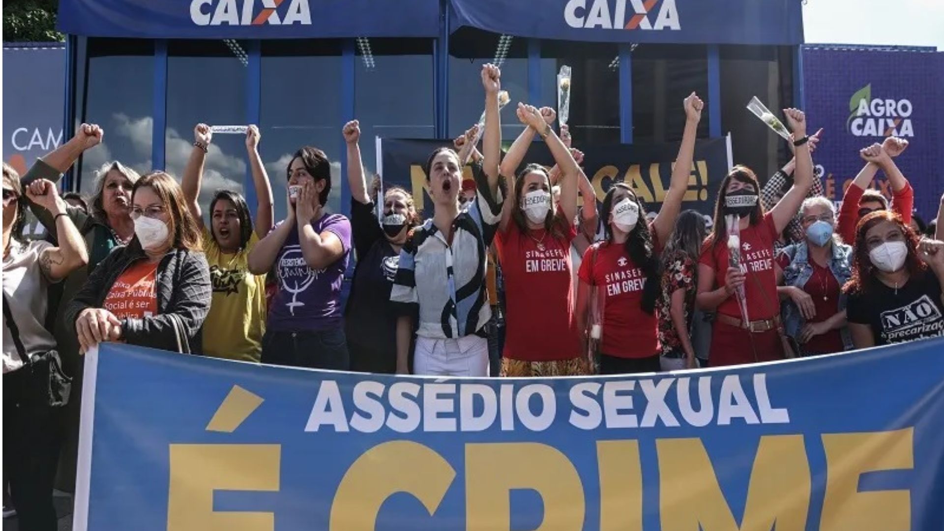 Dois em cada três casos de assédio sexual na administração federal acabam sem punição