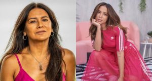 "Quanto mais Anitta melhor", diz Dira Paes sobre apoio da cantora a Lula