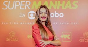 Encontro com Patrícia Poeta derruba a audiência das manhãs da TV Globo