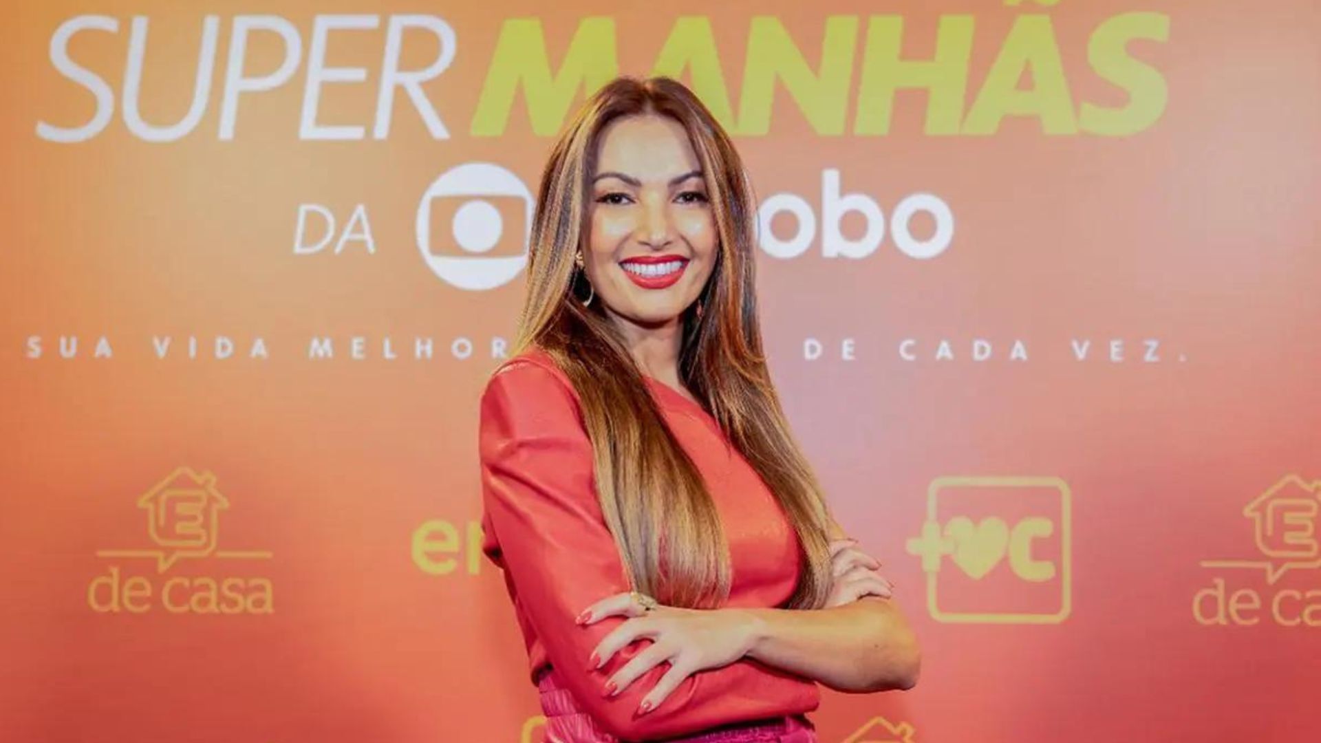 Encontro com Patrícia Poeta derruba a audiência das manhãs da TV Globo
