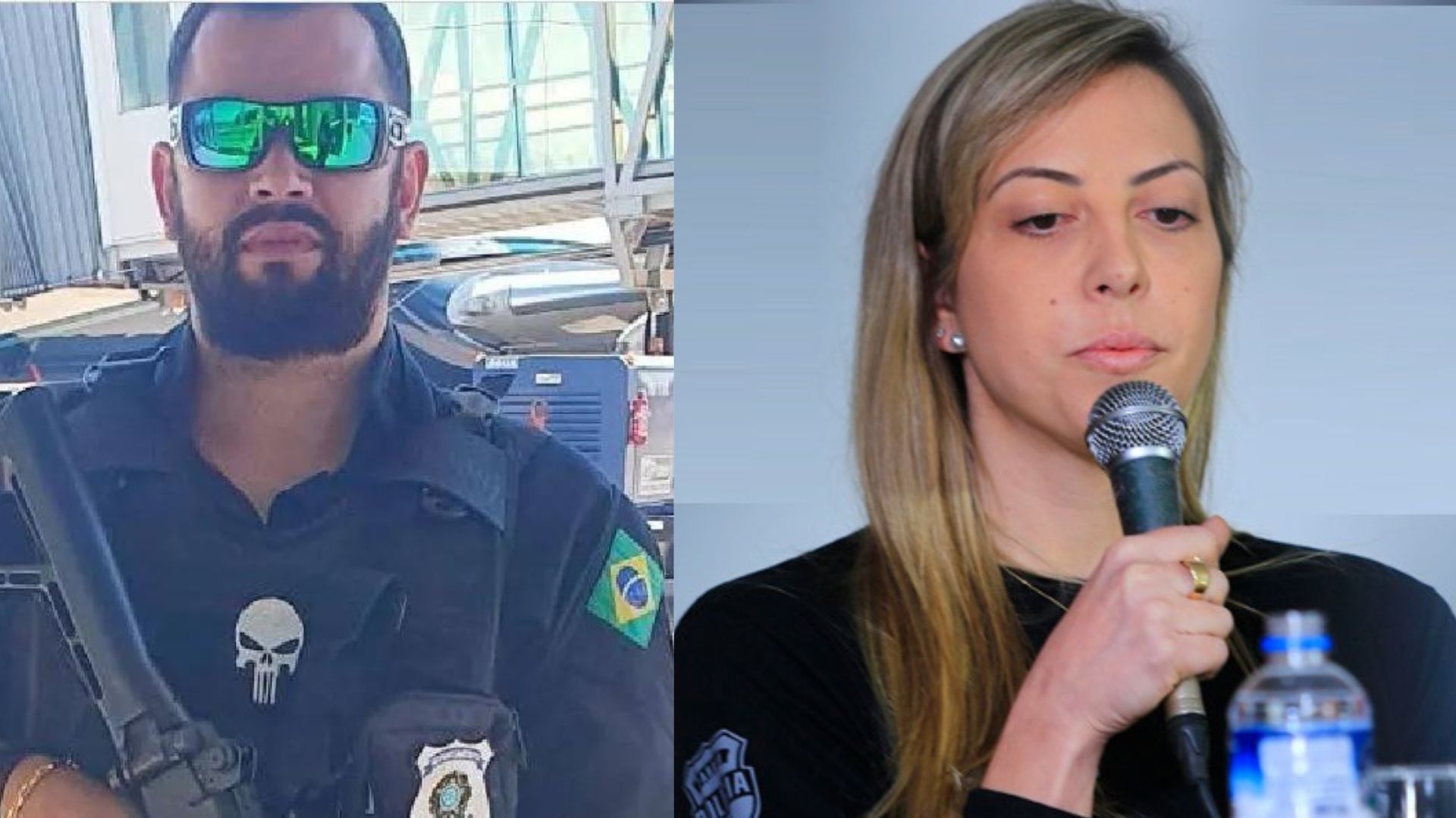 QUEM PODE AJUDAR A DELEGADA?