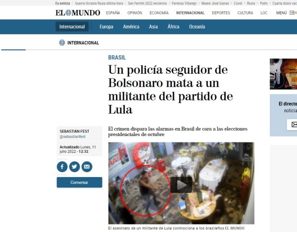 El Mundo