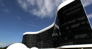 Fachada do TSE