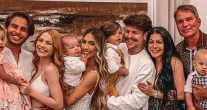 Família Poncio tem dívida bilionária com a Receita Federal