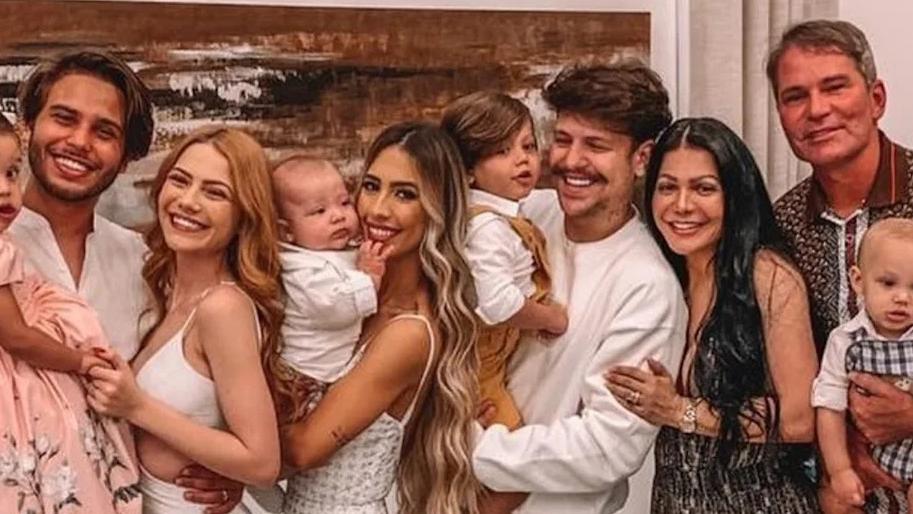 Família Poncio tem dívida bilionária com a Receita Federal