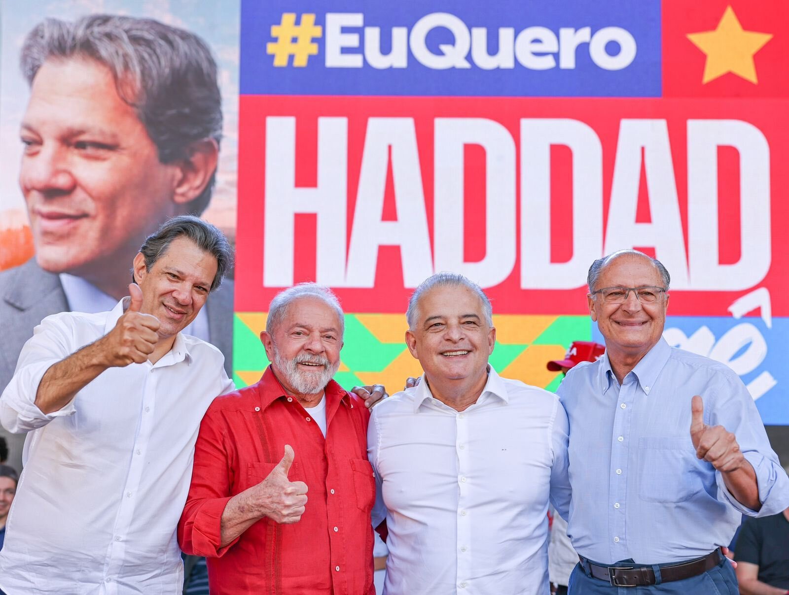 França sobre combinado com Haddad