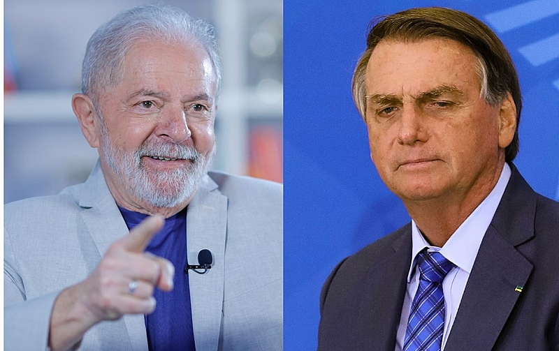 Candidatos a presidencia