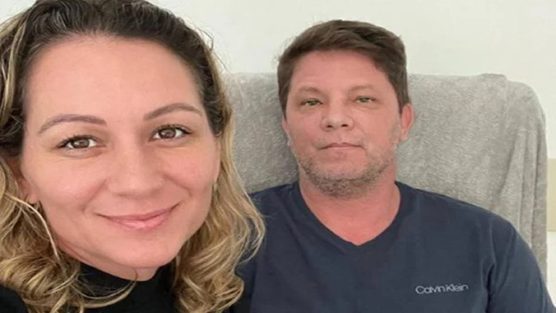 Após ataque cardíaco, Mário Frias é exibido por esposa