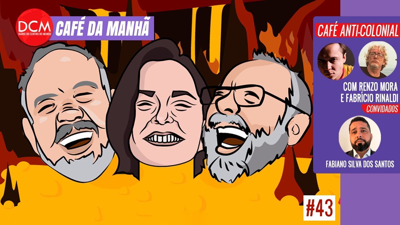 DCM Café da Manhã: Lula e Haddad caminham para vencer no primeiro turno