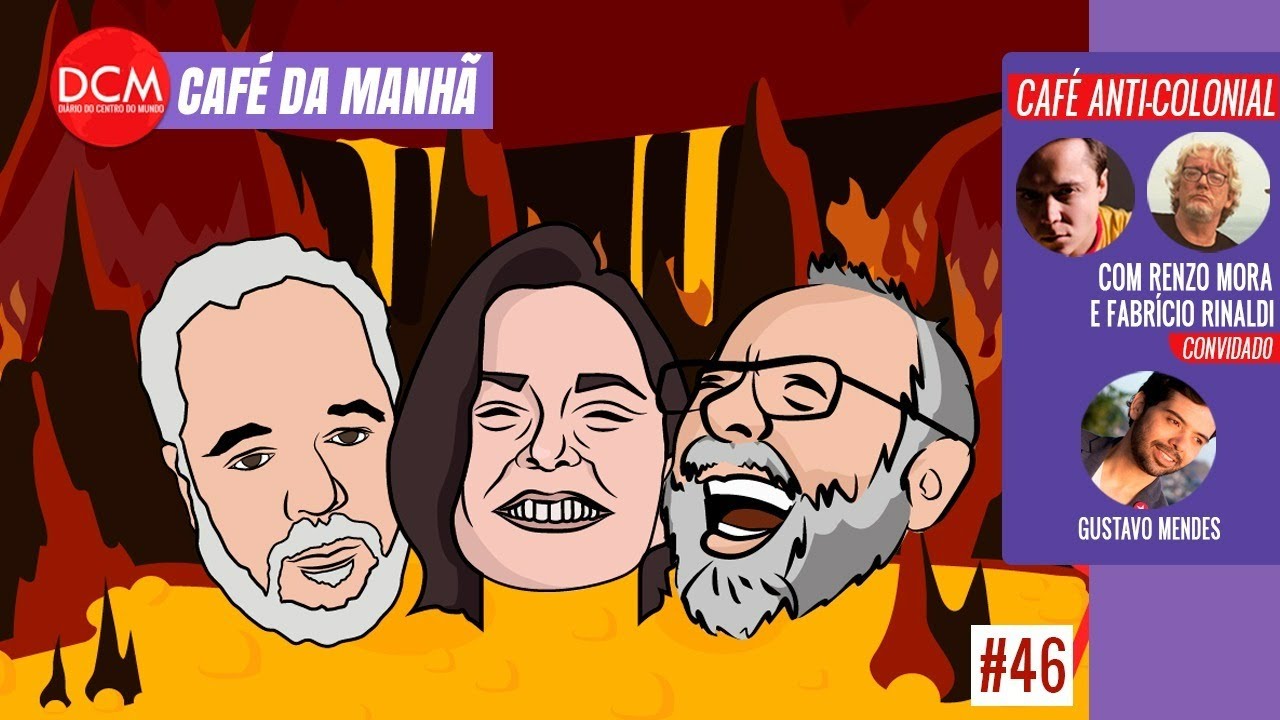 QUINTA DOS INFERNOS COM ADEMIR CASTELLARI E KIKO NOGUEIRA