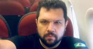 Oswaldo Eustáquio intermediou conversa de Bolsonaro com família de petista assassinado