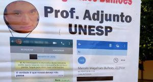 Professor da Unesp é denunciado por assédio sexual