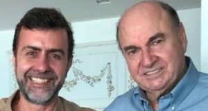 Freixo confirma ex-prefeito Cesar Maia como seu vice ao governo do Rio de Janeiro