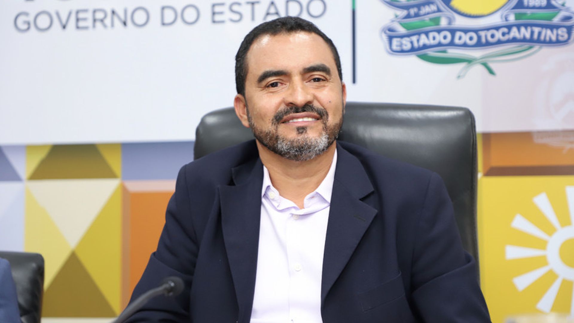 Governador Wanderlei Barbosa