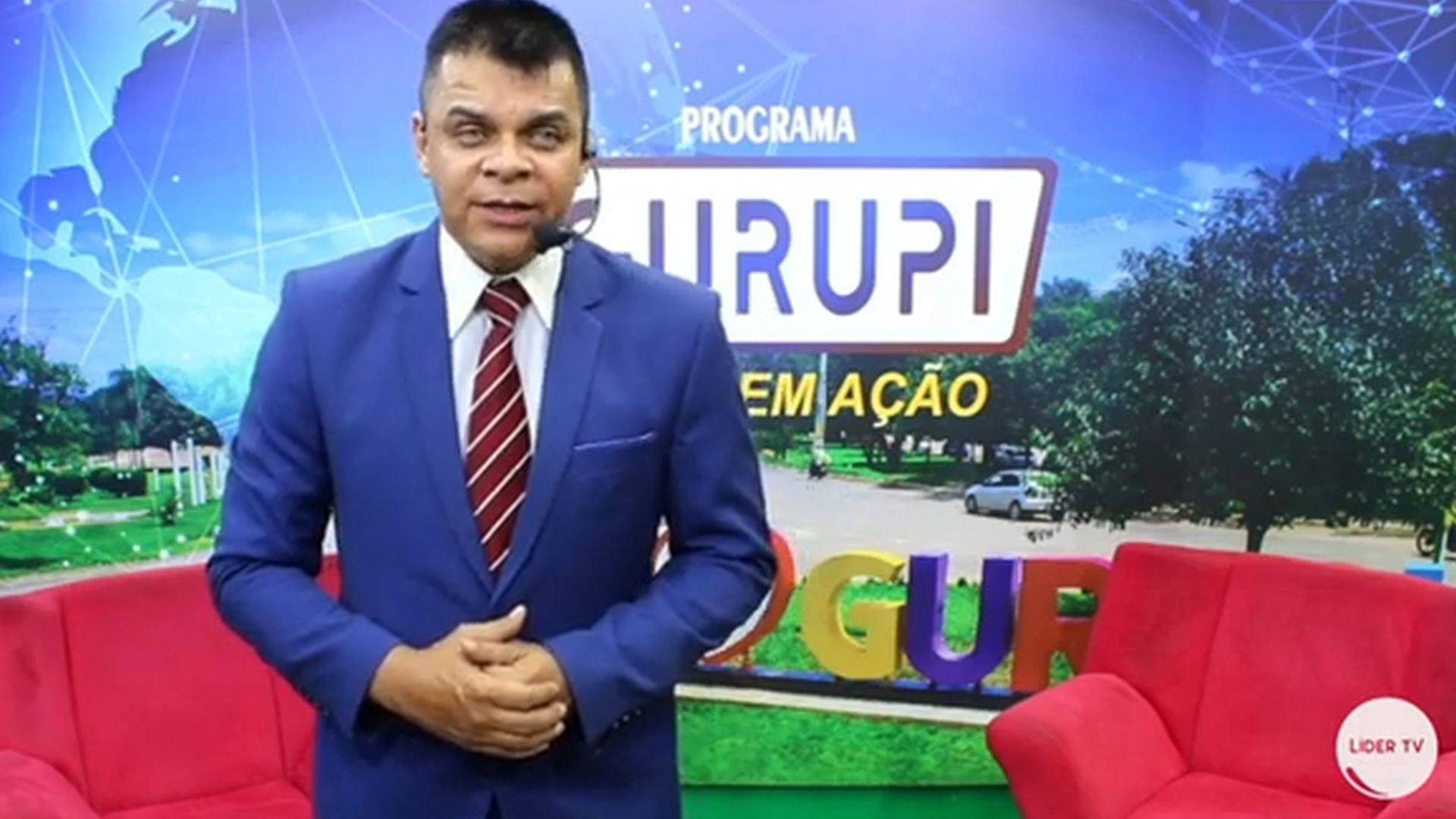 Jornalista Frank Ney de Oliveira