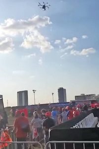 Apoiadores de Lula