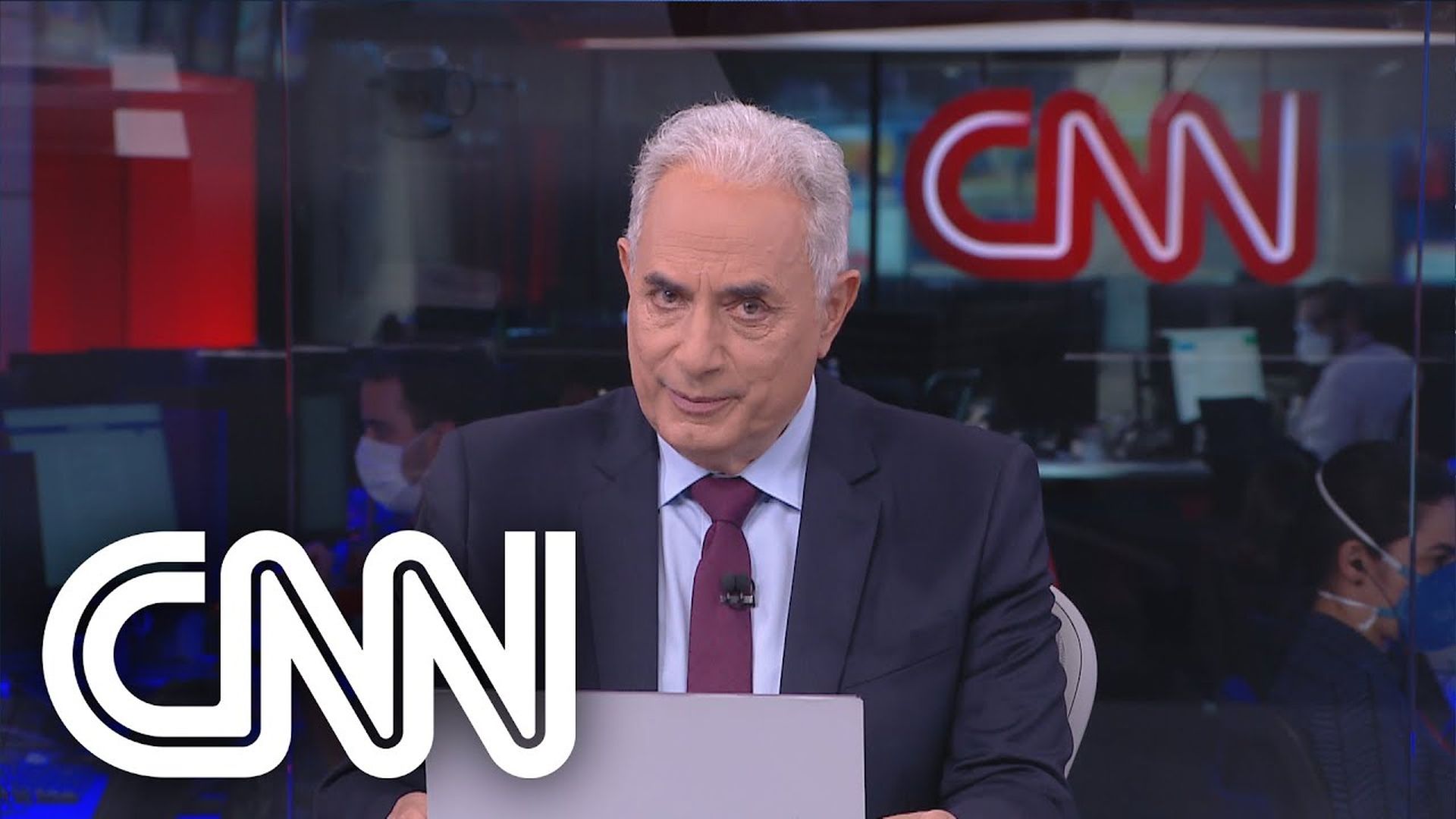 William Waack