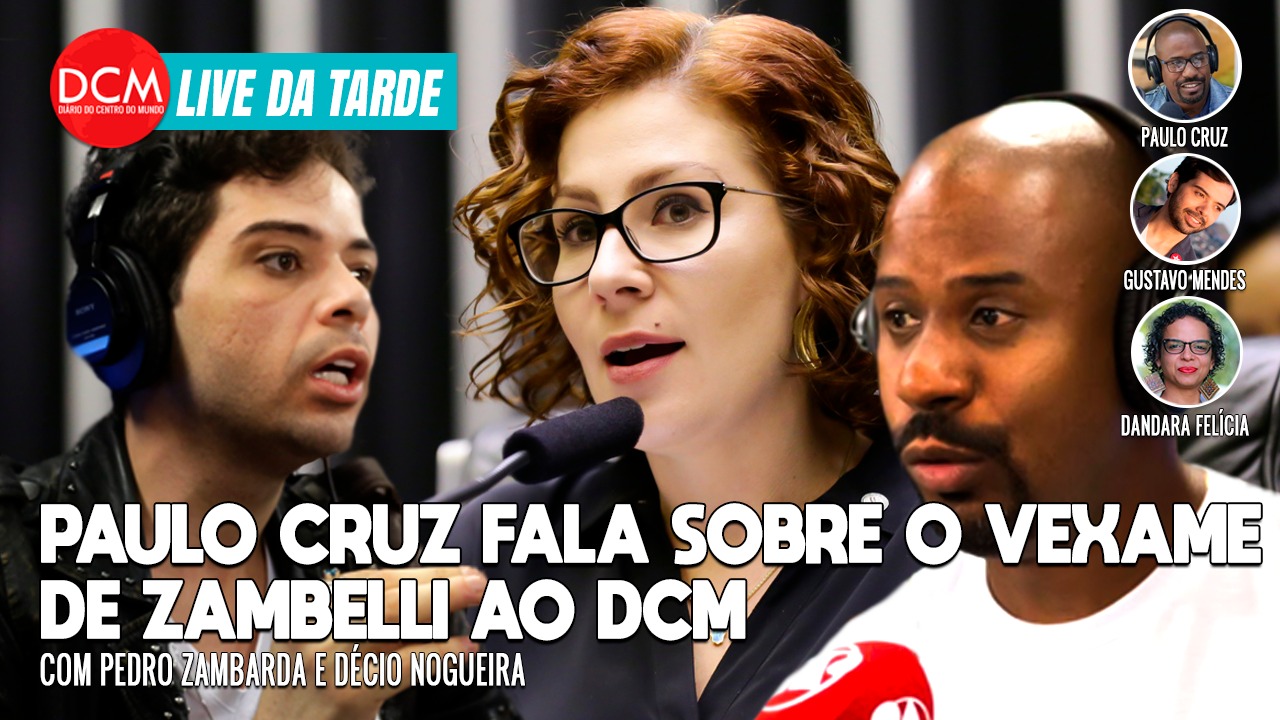 Live da Tarde