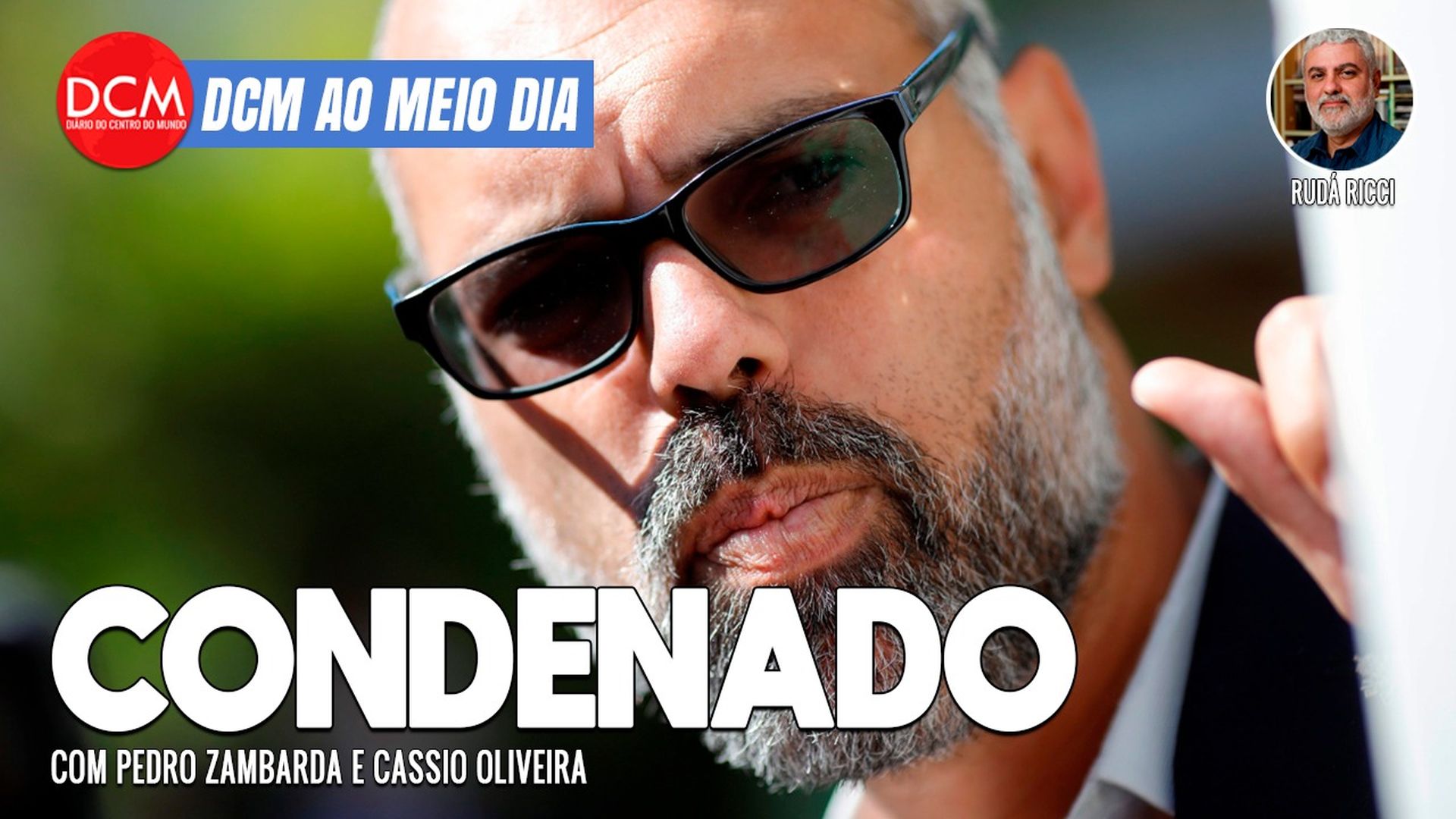 DCM Ao Meio-Dia: Governo Bolsonaro pressiona TSE para se dobrar aos militares; Allan dos Santos é condenado