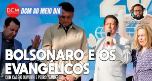 DCM Ao Meio-Dia: Pacheco diz que vai abrir CPI do MEC; pastor Henrique Vieira fala da farra dos evangélicos