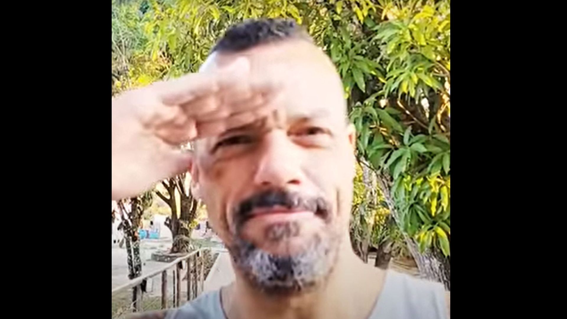 Ivan Rejane Forte Boa Pinto, bolsonarista
