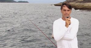 Lewandowski cita pesca de Bolsonaro para absolver condenado por crime ambiental