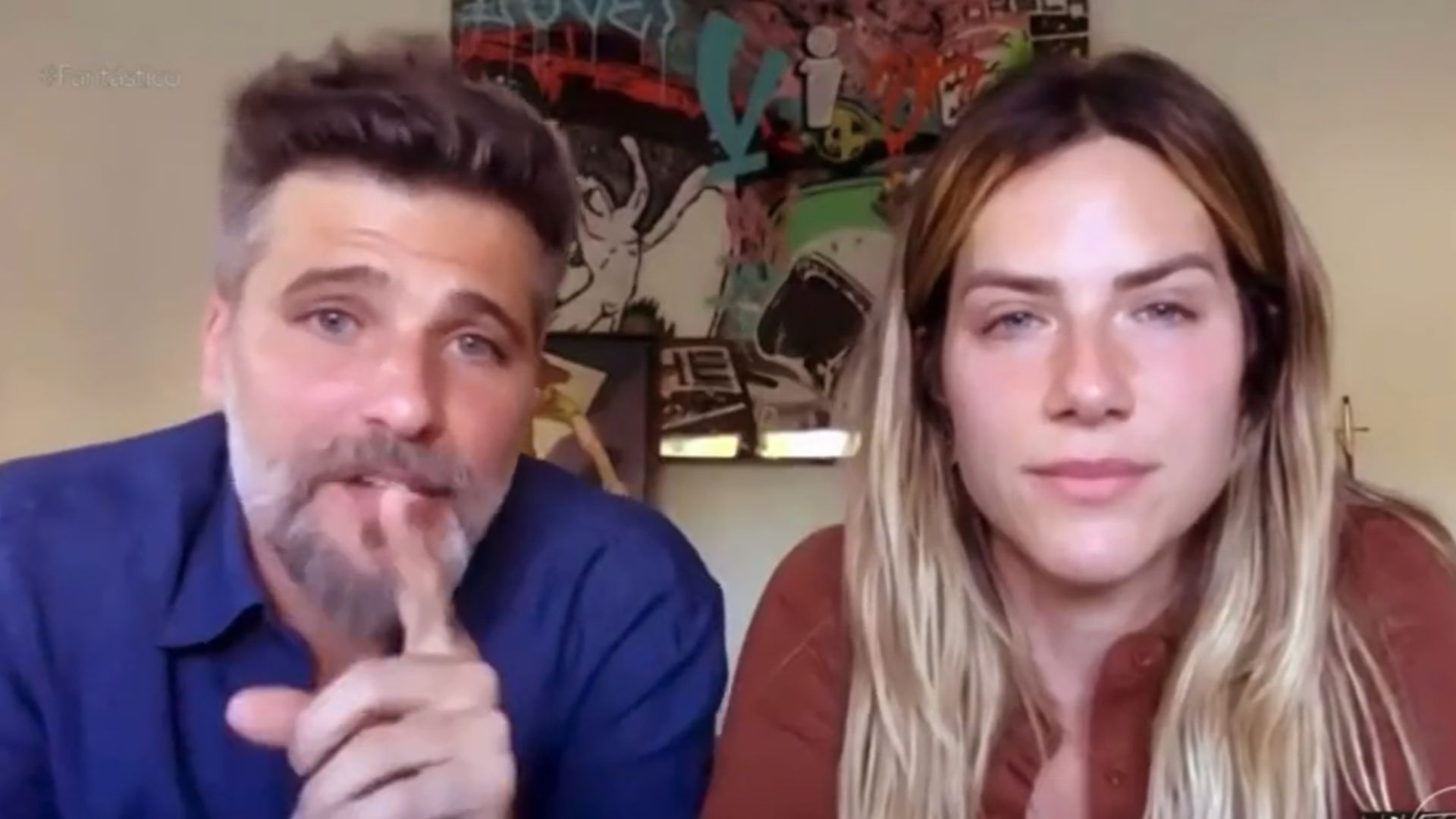 Giovanna Ewbank e Bruno Gagliasso questionam se o caso teria tido a mesma repercussão caso eles fossem negros