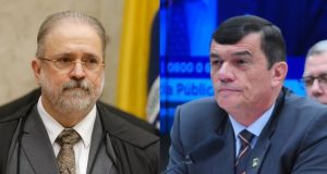 Aras se reune com Sergio Nogueira para comunicar a ampliação de procuradores na Amazônia