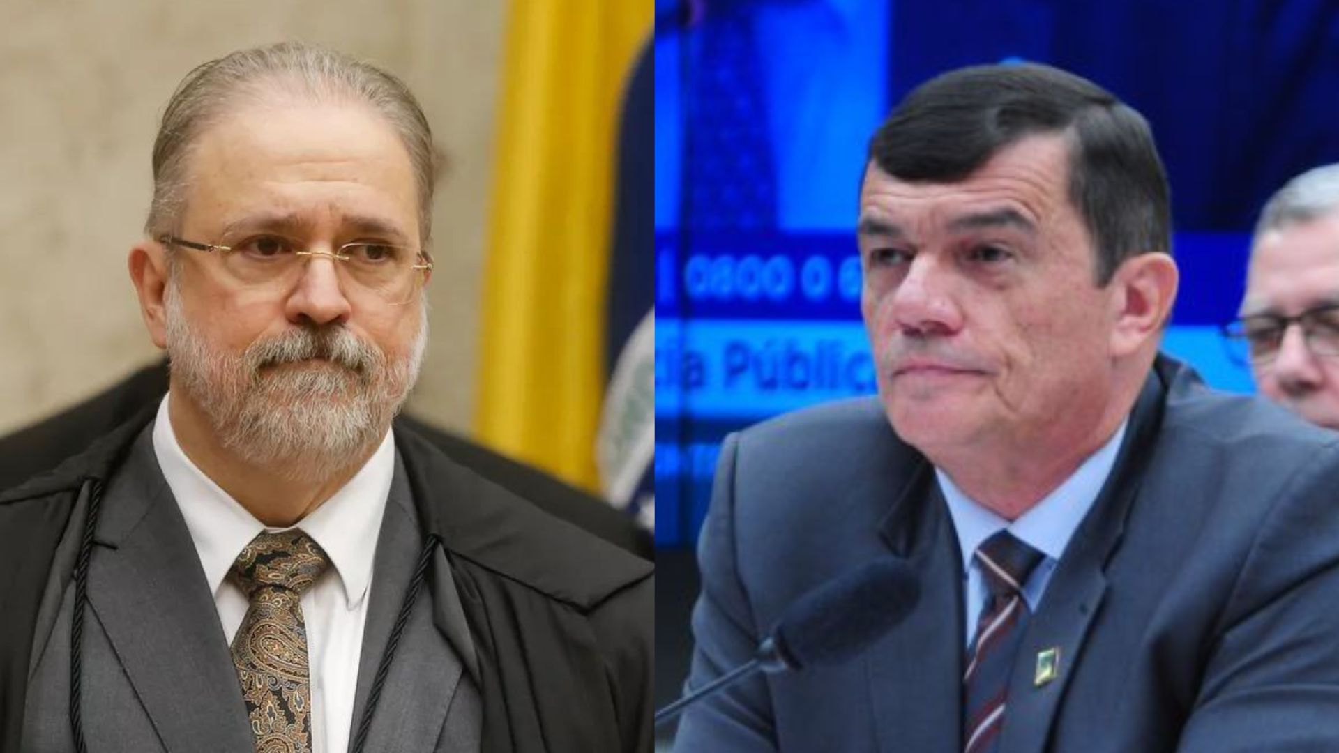 Aras se reune com Sergio Nogueira para comunicar a ampliação de procuradores na Amazônia