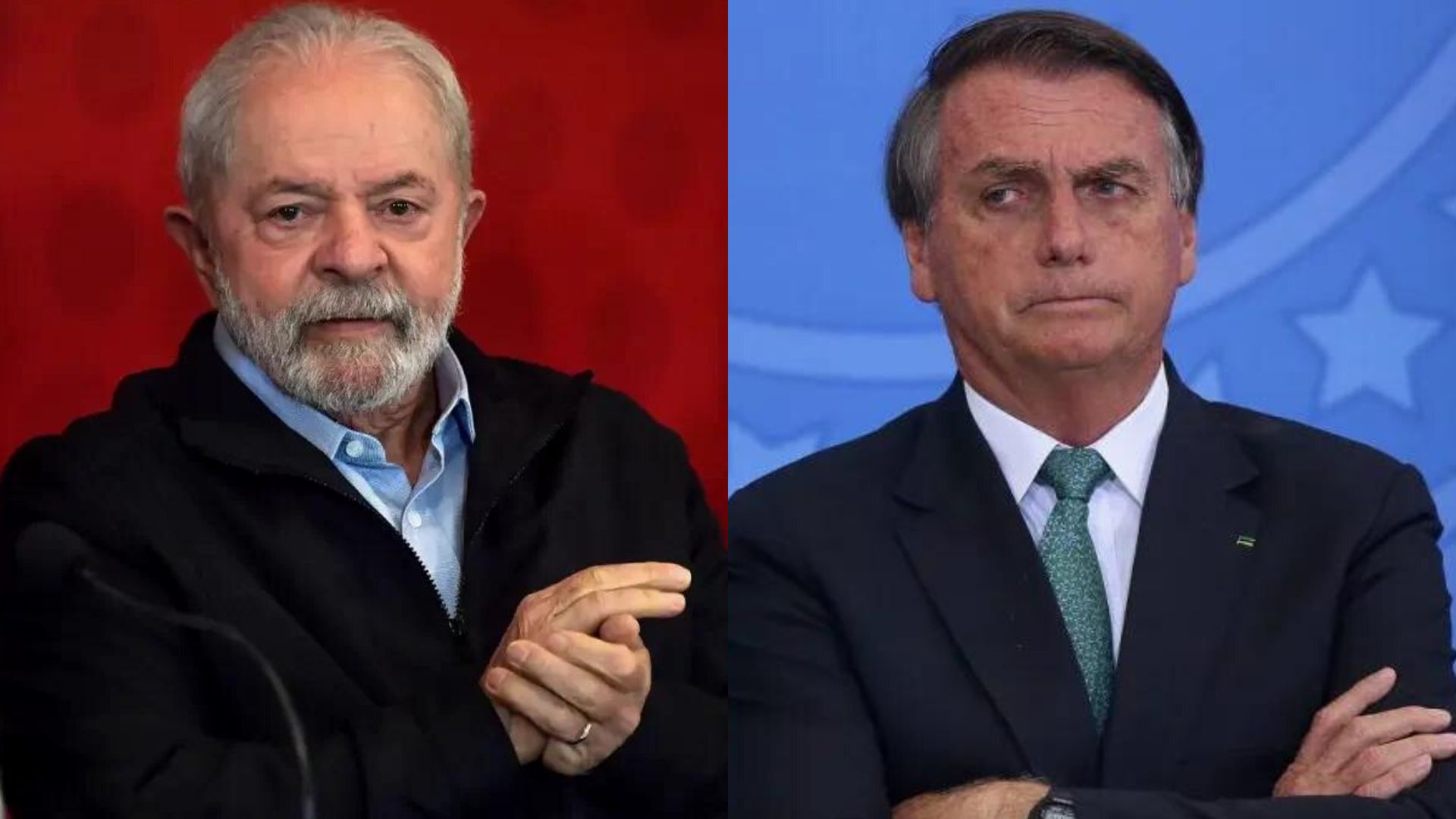 Lula venceria Bolsonaro no segundo turno com 10 pontos de vantagem, diz PoderData