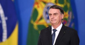 Bolsonaro falará com banqueiros nesta segunda