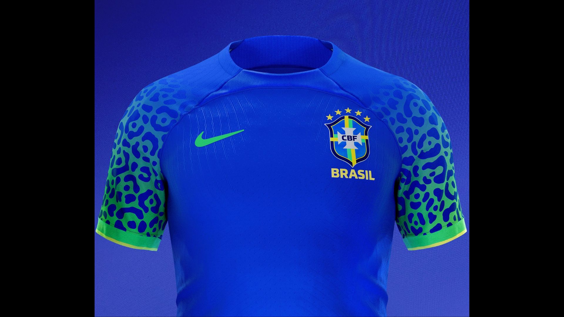 Jornalista britânico “chama a polícia” por causa da feiúra da camisa da seleção brasileira