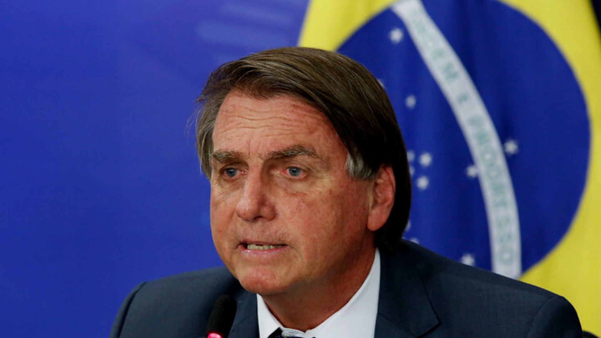 55% dos brasileiros desaprovam governo Bolsonaro, diz FSB/BTG