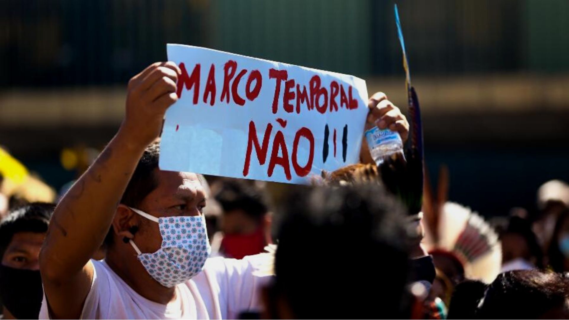  2/3 da Câmara dos Deputados votou em projetos de lei anti-ambientalistas