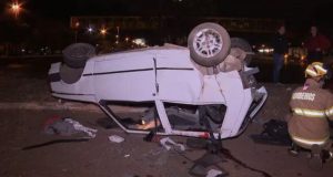 Criança de 10 anos morre após acidente causado por Policial Militar