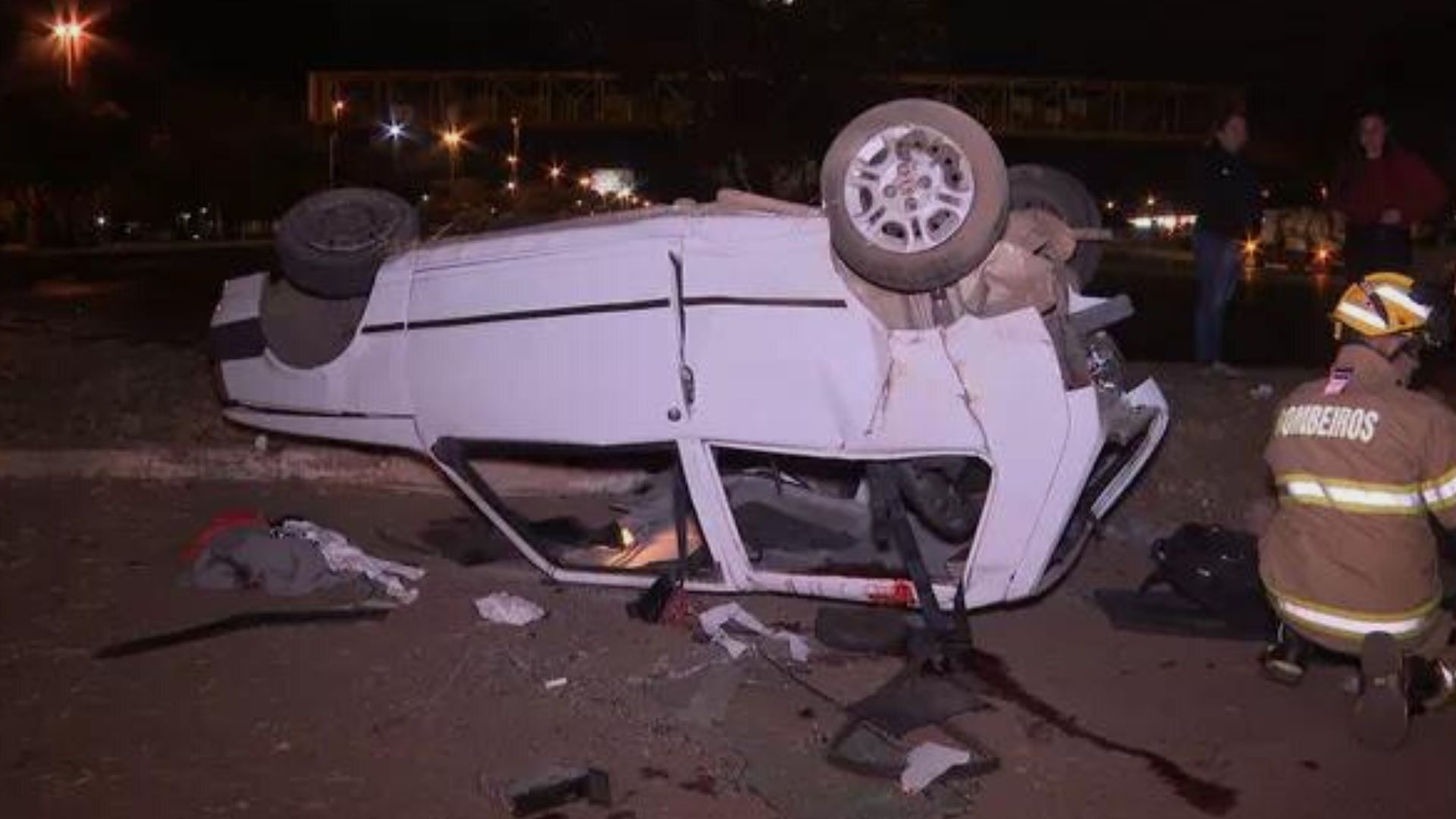 Criança de 10 anos morre após acidente causado por Policial Militar