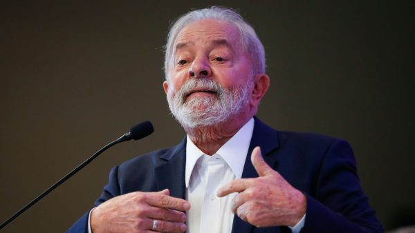 Lula confirma presença em primeiro debate prencidencial