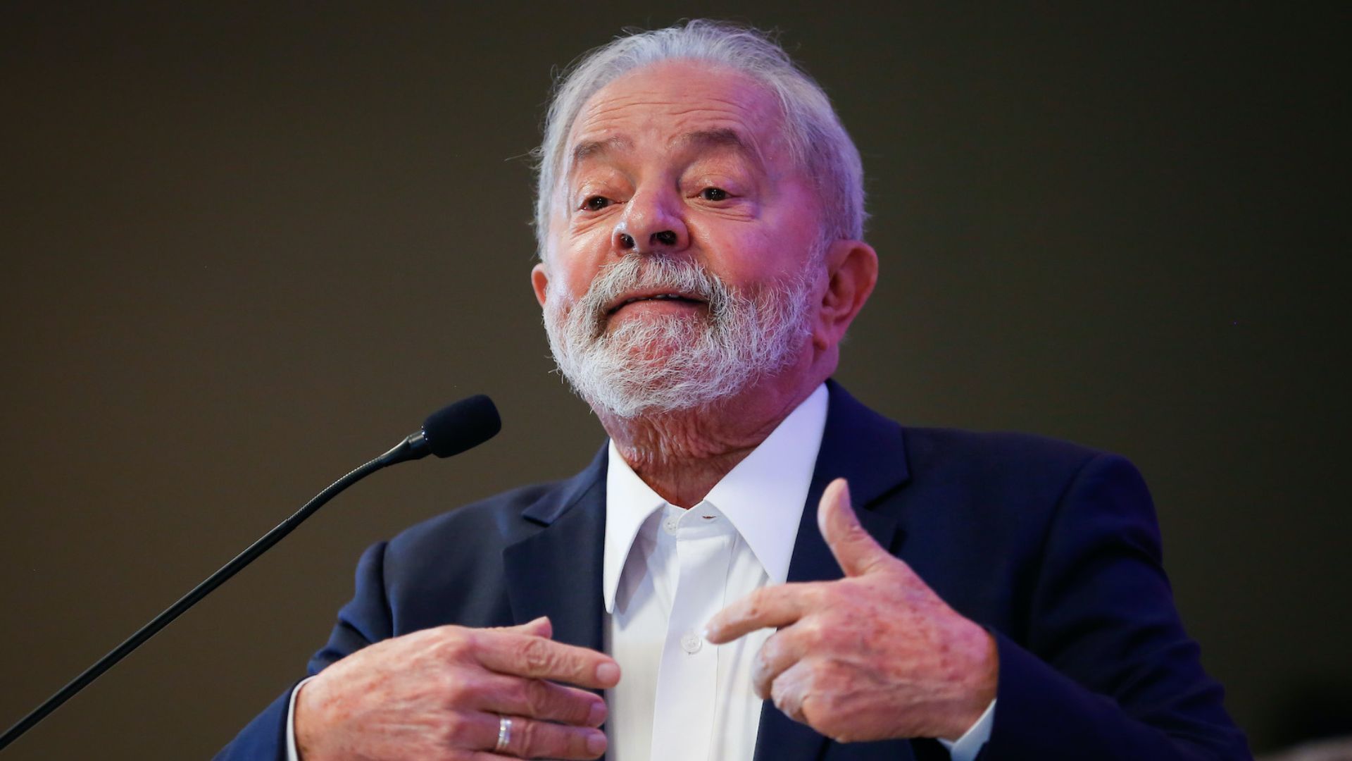Lula confirma presença em primeiro debate prencidencial