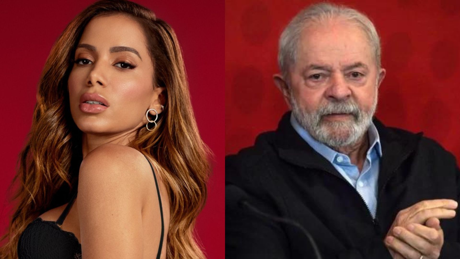 "Sensacional", diz Anitta sobre novo jingle de Lula